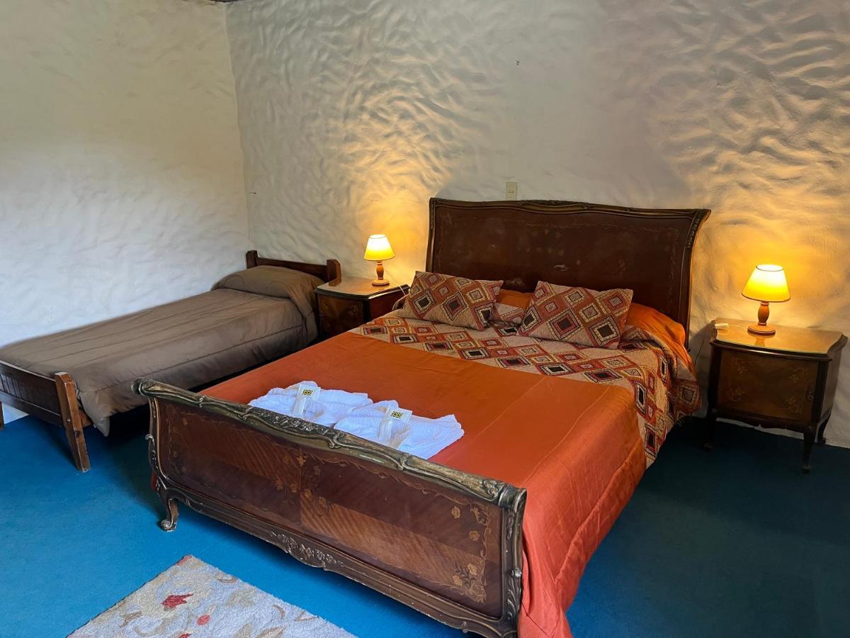"La Loma" - Vieja Casona Aparthotel El Calafate Esterno foto