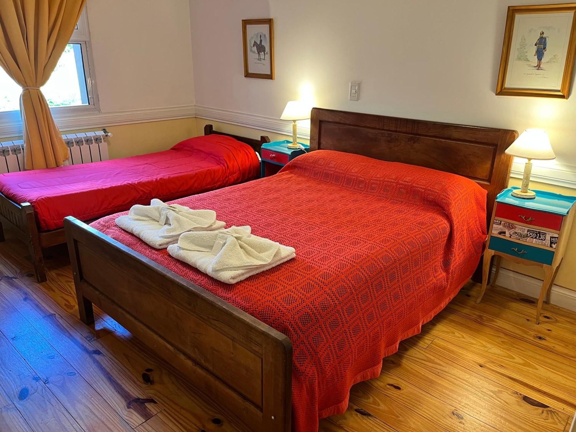 "La Loma" - Vieja Casona Aparthotel El Calafate Esterno foto