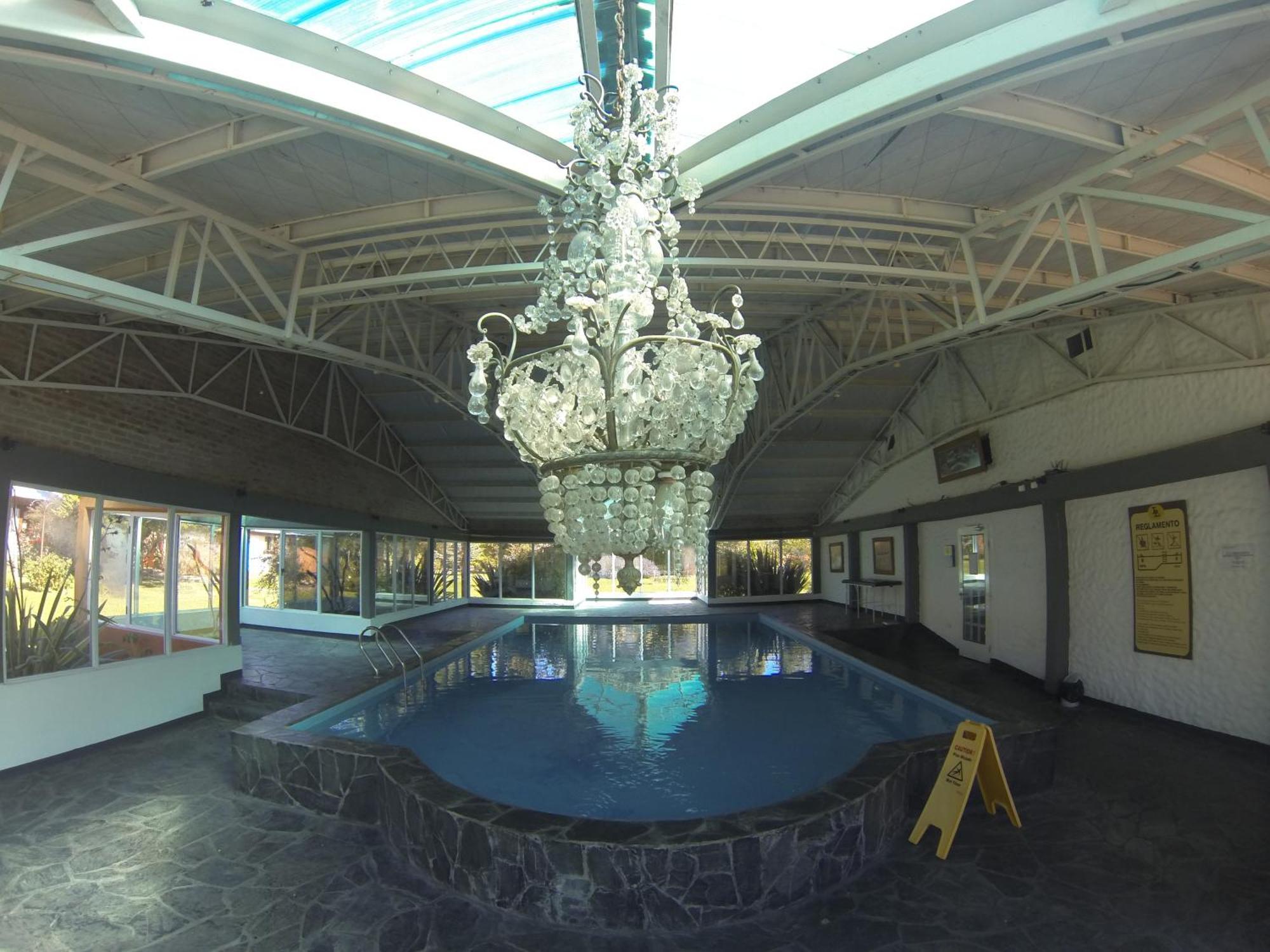 "La Loma" - Vieja Casona Aparthotel El Calafate Esterno foto