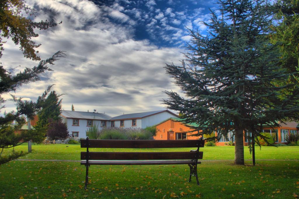 "La Loma" - Vieja Casona Aparthotel El Calafate Esterno foto
