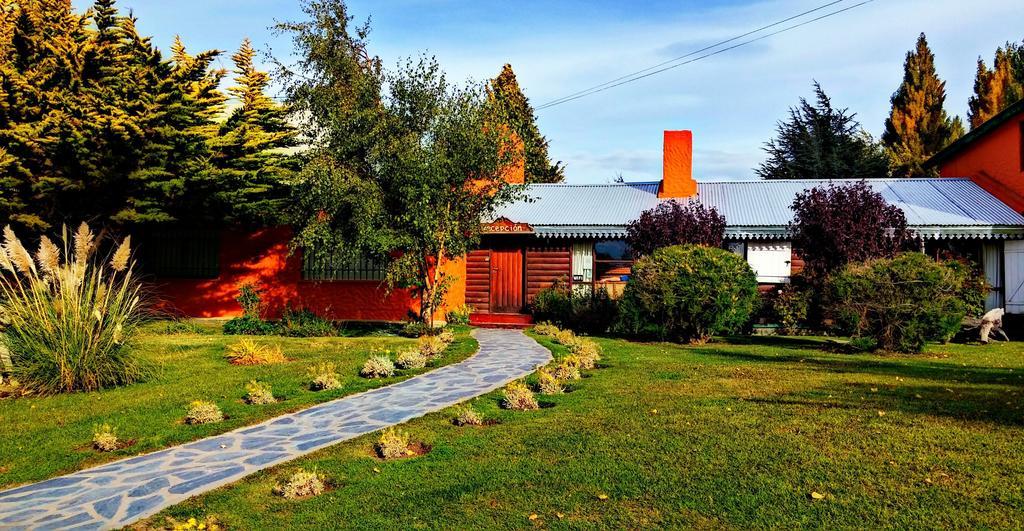 "La Loma" - Vieja Casona Aparthotel El Calafate Esterno foto