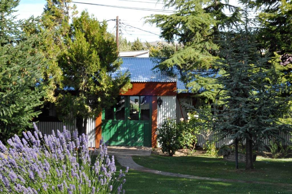 "La Loma" - Vieja Casona Aparthotel El Calafate Esterno foto